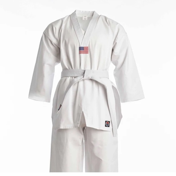Pro Force Taekwondo Uniform - Picture 1 of 6